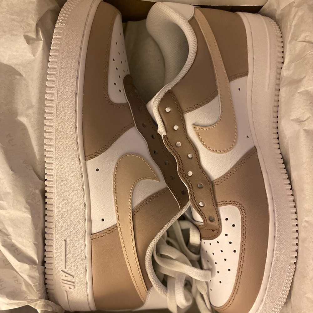 Brand new custom Air Force 1